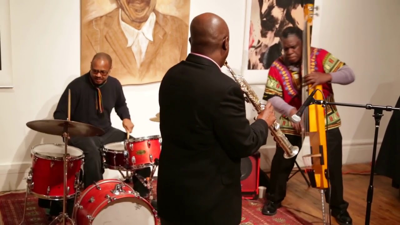 The Sam Newsome Trio "Conclusion"