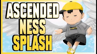 Ascended Ness Artwork Timelapse