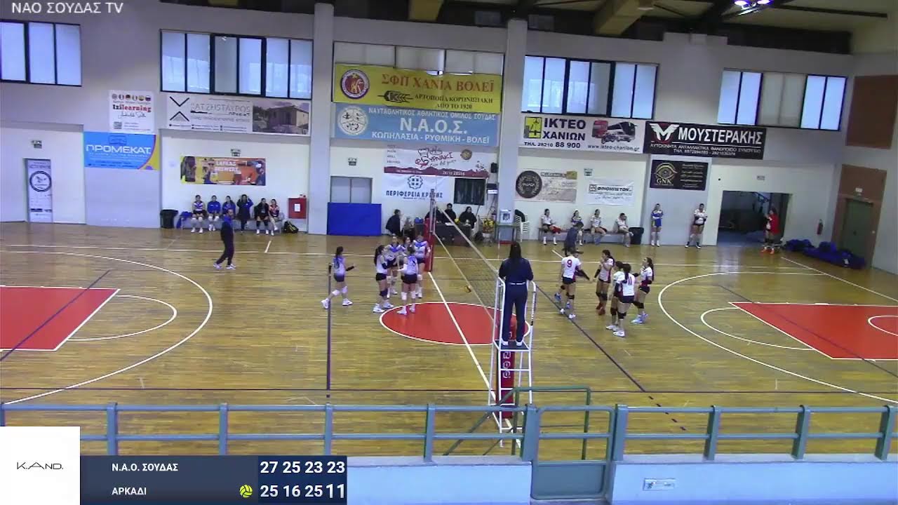 ΝΑΟ ΣΟΥΔΑΣ -  ΑΡΚΑΔΙ