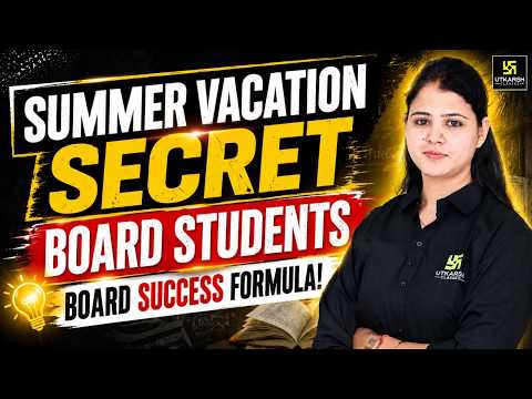 🎯 Before You Start Class 11th /12th, Watch This! | Topper’s Secret Strategy by Ankita Ma’am
