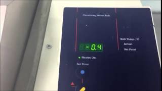 Thermo Precision Model 270 Circulating Water Bath The Lab World Group