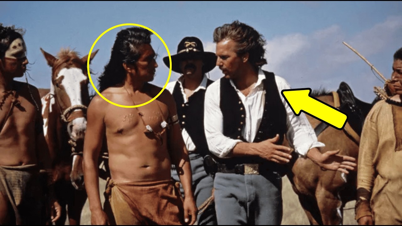 Dança com Lobos (1990): 20 FATOS ÉPICOS que você NÃO sabia