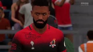 Road to Premier League Season 2 Episode 15 [Al Wehda] 2021/22 EFL League One