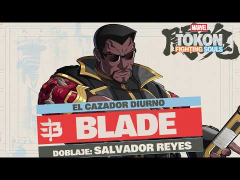 TOKON blaDE
