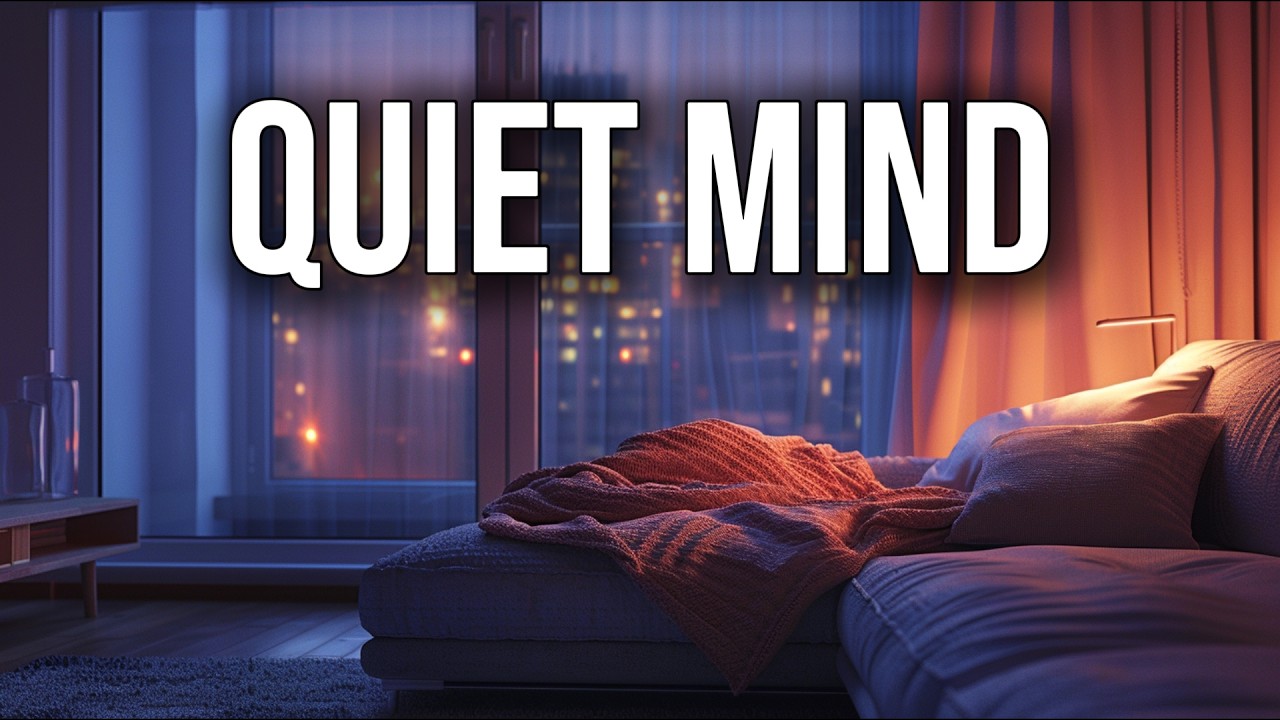 Calm Piano for Quiet Evenings – 30 Minutes of Soft Relaxing Music | Ivory Afterglow