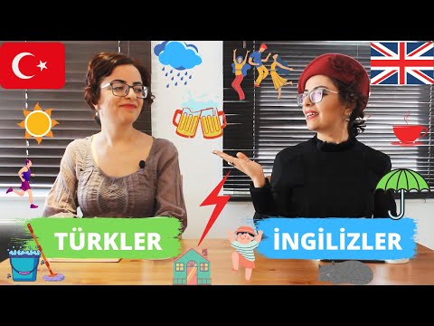 İNGİLİZLER HAKKINDA BİLMENİZ GEREKENLER! İngilizler vs Türkler.