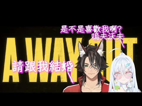【尼沃注定】在直球對決的同時直球對決(?