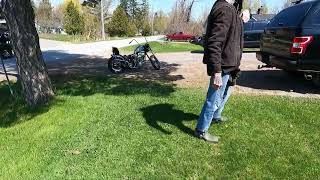 1952 Custom Pan Head Reveal 