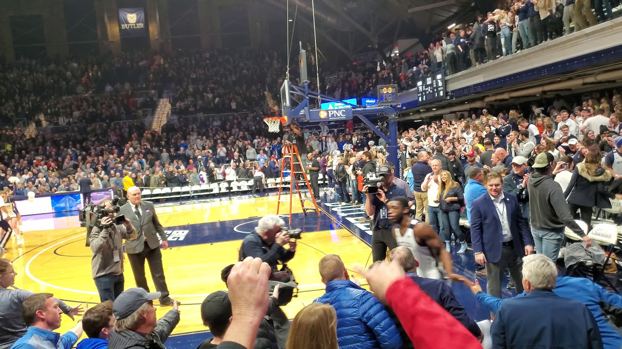 Butler Beats Nova! - YouTube