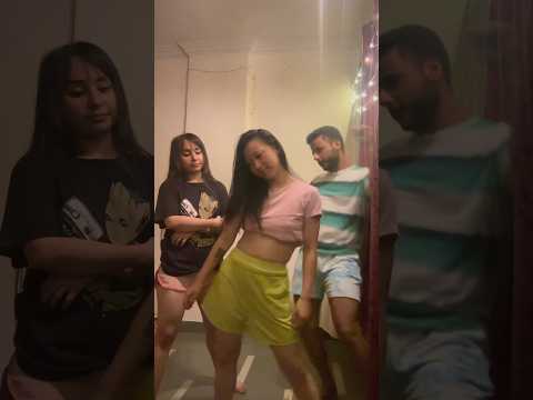 Crazy Night | Nisha & Anup | PRONEETA X VIJAY | #dance #shorts