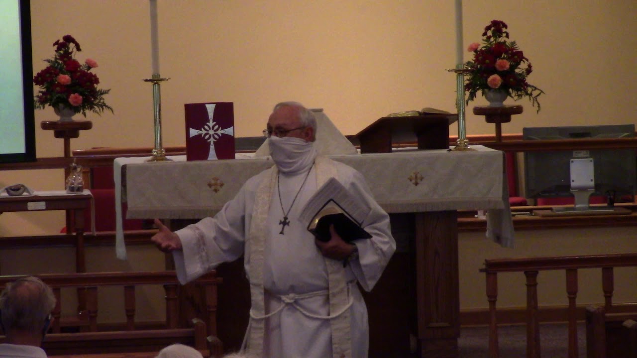 All Saints Day with Fr Norm