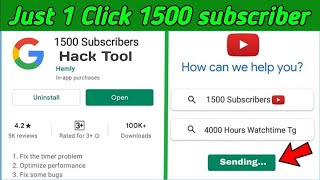 Ranjan Tech Champion Support is live | Subscriber Kaise Badhaye | Subscribe Kaise Badhaye