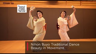 Nihon Buyo - Traditional Dance Beauty in Movement