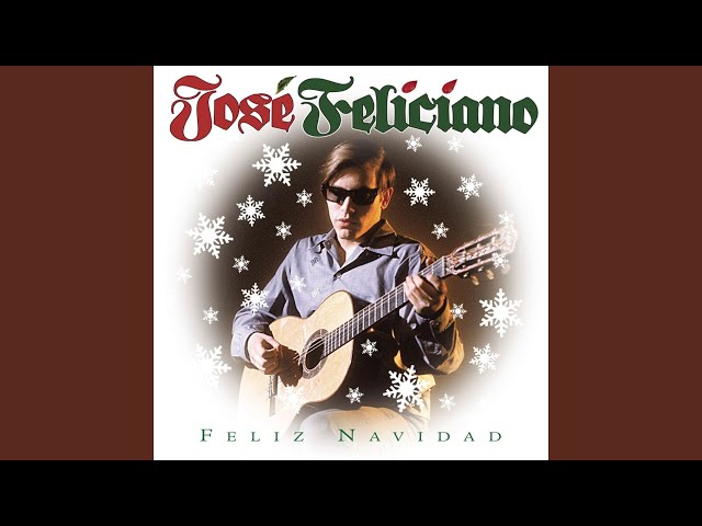 José Feliciano - The Christmas Song