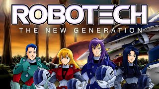Robotech S03 -The New Generation - E09 - The Genesis Pits