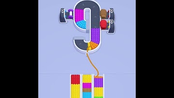 Knit N Loop - Knit & Loop Level 1061 to 1065 #knitting #voodoo #puzzlegame