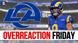 Should Rams Fans PANIC The BIGGEST Week 1 Overreactions To Rams vs. 49ers