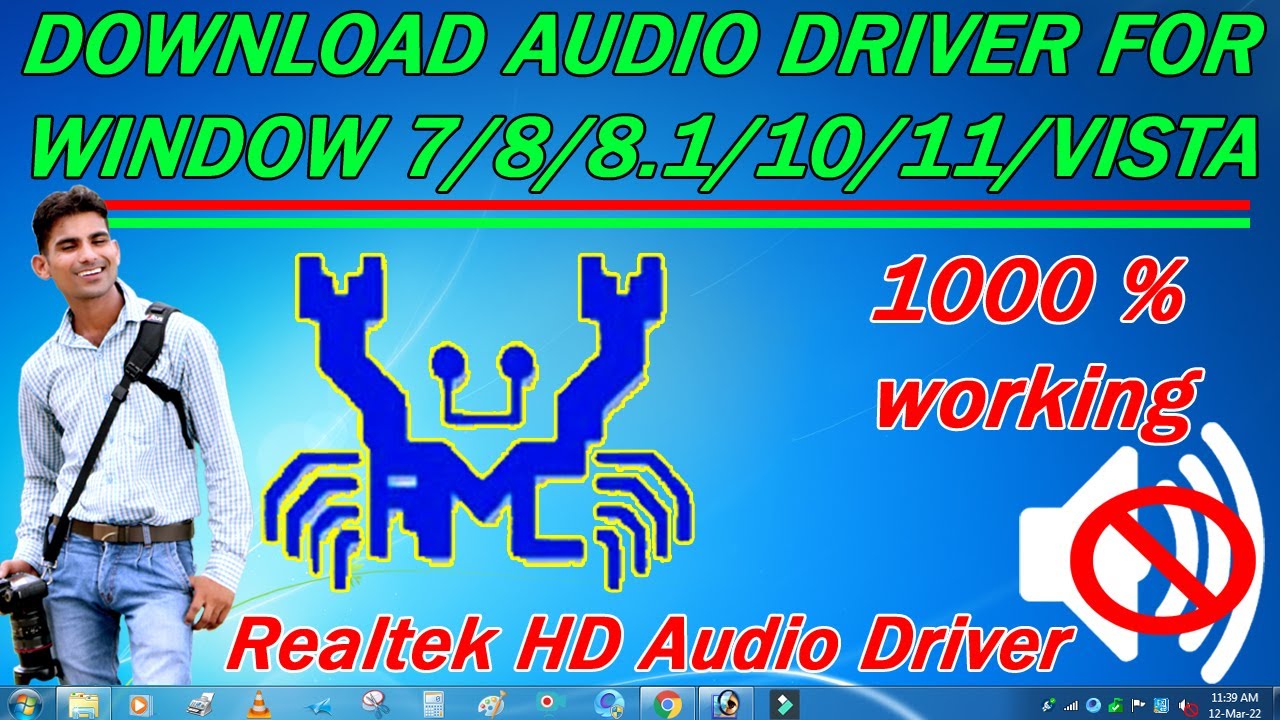 Realtek High Definition Audio Driver for Windows 7: Download & Install |Realtek HD Audio Manager Fix