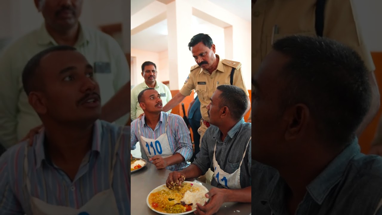 Mess Inspection By PRINCIPAL MADUKAR SWAMY SIR || PTC AMBERPET || SCTPCs-2024 | 