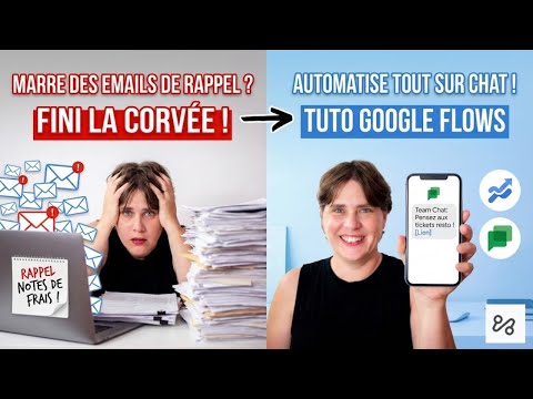 Arrête de courir après ton équipe (Automatise tes rappels en 2 min avec Flows)