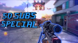 "white Iverson" (codm edit🔥) 50 subs special!