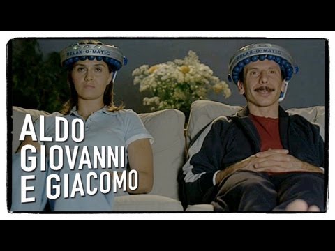 Tu la conosci Claudia? | CLIP Relaxomatic Tu la conosci Claudia? | CLIP Relaxomatic