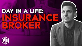 A day in the life of an Insurance Broker in the UK