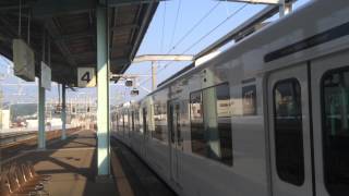 筑肥線 305系W2 幕表示なしで回送!