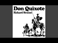 Miniature de la vidéo de la chanson Don Quixote, Fantastic Variations For Cello And Orchestra, Op. 35 (Trv 184): Theme: Sancho Panza