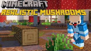 I FIXED the MUSHROOM FIELDS | S2E46