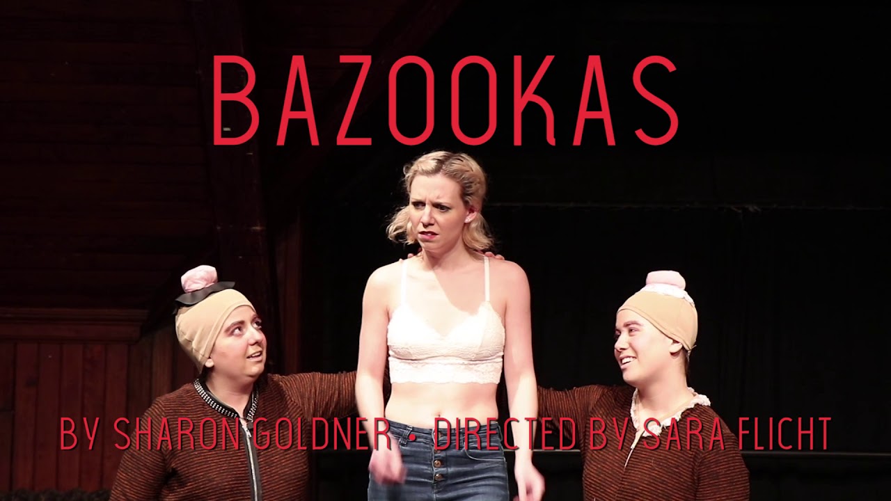 NEW IDEAS FESTIVAL 2019: Week One Trailer