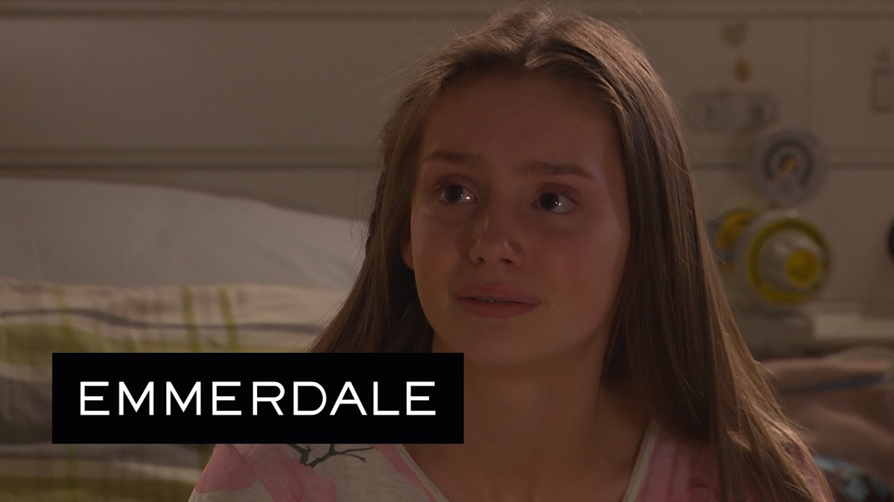 british soap awards 2018 nominees Emmerdale - Sarah Encourages Debbie to Accept Joe's Marriage Proposal | PREVIEW