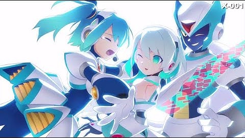 「 Recognize」- jun x KT-G - Ending Theme Rockman X DiVE Offline Sub Español