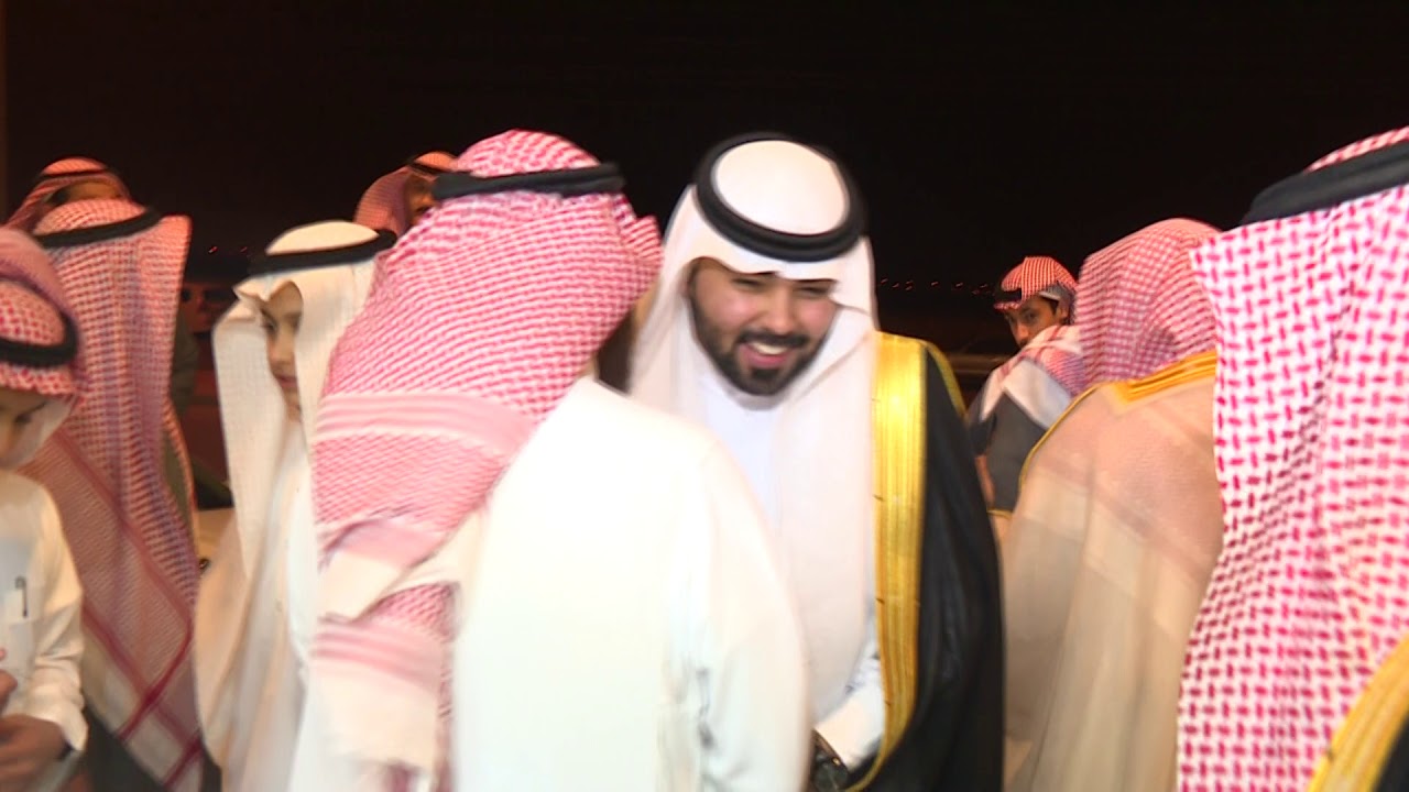 حفل زواج الشاب : عبدالكريم فهد العوله