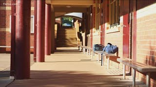 Gwinnett County Schools tries to figure out plan to return to campus