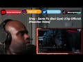 Shay - Santa Fe (Bad Gyal) (Clip Officiel) | REACTION