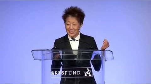 ArtsFund 2018 Luncheon Keynote