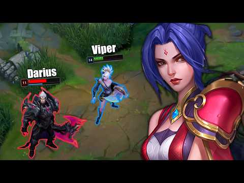 THE DARIUS MATCHUP