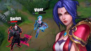 THE DARIUS MATCHUP