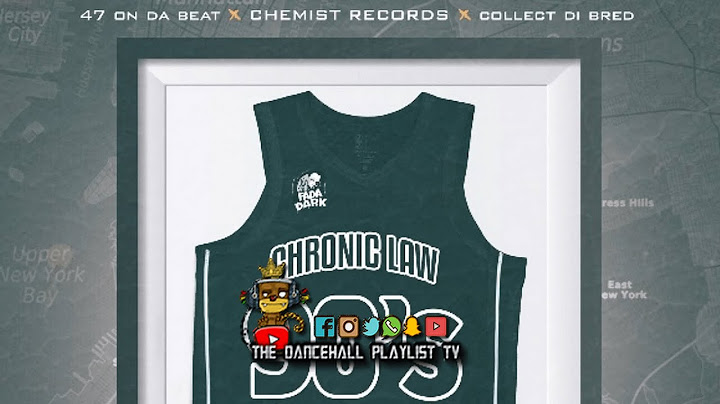 Chronic Law - 90s | Spin Di Block | 2024