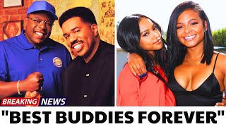 30 Black Celebrities Who Are Best Friends that will shock you