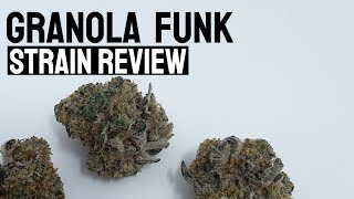Granola Funk Strain Review