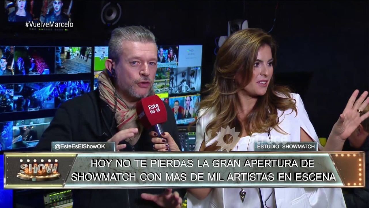 EEES estuvo con Alejandro Ripoll, el director de toda la puesta en ...