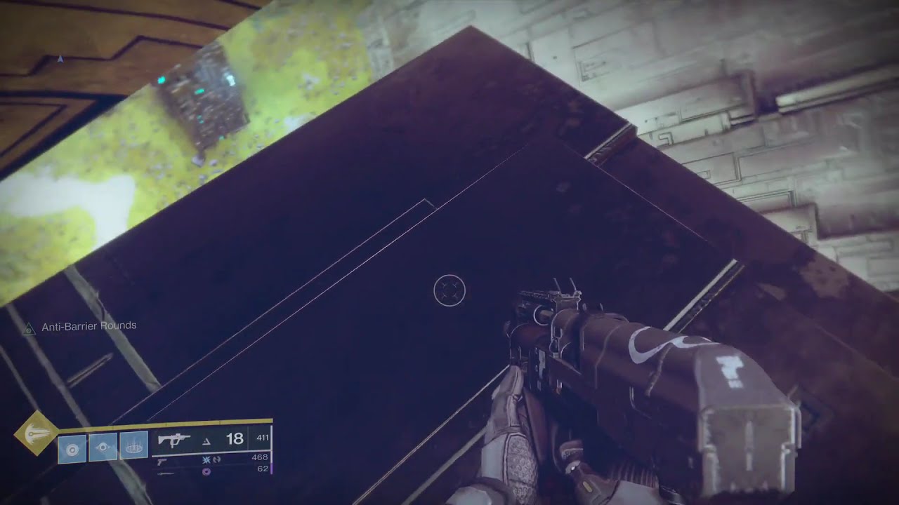 [Destiny 2] HIDDEN IO PYRAMIDIUM CHEST