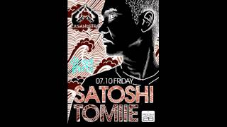 Satoshi Tomiie - DjSet in CASANOSTRA (part 2).avi