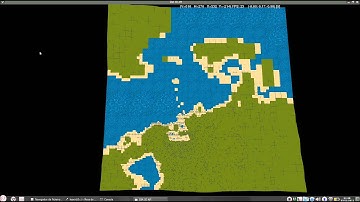 Landscape Generator - Geomipmapping and Surface Occlusion