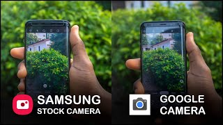 Samsung S9 plus Stock camera Vs Gcam comparison. Simply Wowed! screenshot 4