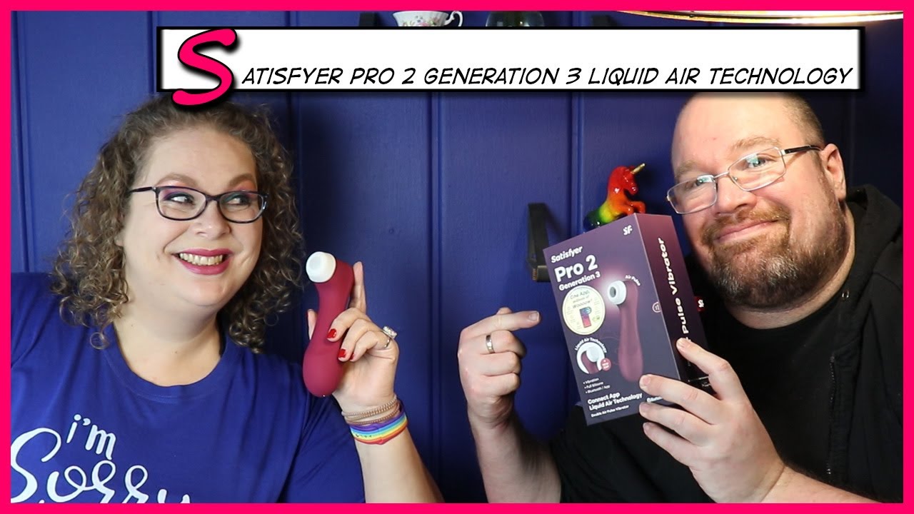 IK VOEL NATTIGHEID!? | Satisfyer Pro 2 Generation 3 Liquid Air Technology | Tess Tesst