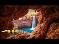 Havasupai Falls Full Hike 4K