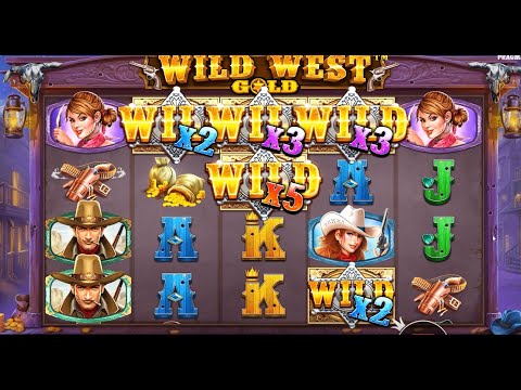 ЗАНОС Х480 В WILD WEST GOLD